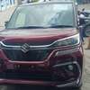 Suzuki Bandit Solio hybrid Purple 2019 thumb 0