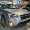 Subaru Impreza XV silver 2018 thumb 1