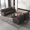 Office Sofas : 5-Seater Leather Office Sofa thumb 2