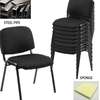Office Chair; High-density Cushioned Finish Office Chair thumb 1