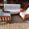 7 Seater Fabric Meeting Office Sofa thumb 4