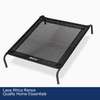 LASA Elevated Large Pet Bed 38kg Max – Raised Breathable Off thumb 1