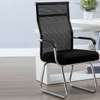 Office chairs: Mesh office boardroom chair thumb 1