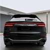 Audi Q8RS 2022 Black Model Sunroof thumb 1