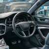 Audi RS7 Black High-Performance Sedan LED thumb 10