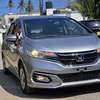 Honda Fit silver 2018 2wd thumb 3