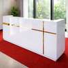 1.6M Wooden Office Reception Desk thumb 11