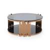 Glass Home Centre Coffee Table thumb 3