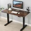 Adjustable Tables: Sit Stand Desk With Memory Controllers thumb 0
