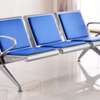 Reception Bench; 3-Seater Padded Reception Bench thumb 4