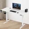 Office Desk: 1400mm Computer Electric Standing Desk thumb 0