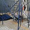 Heavy Duty H-Frame Scaffolding Ladder thumb 2