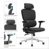 Office Chair; High Back Orthopedic Fabric Office Chair thumb 4