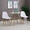 Multi-Colored Plastic Eames Chair thumb 3
