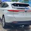 Toyota Harrier Hybrid 2020 White SUV 5-Seater thumb 10