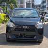 Toyota Compact Hatchback Black Fuel Efficient thumb 9
