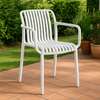 Heavy Duty Plastic Armrests Home Chair thumb 0