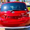Nissan note E power red wine 2017 thumb 11