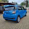 Toyota Passo 1.0 FWD 2016 Blue thumb 6