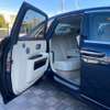 Rolls Royce Ghost 2017 blue thumb 6