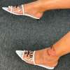 Clear Prada Sandals thumb 2