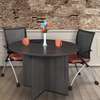 Office Table: Simple Circular Conference table thumb 5