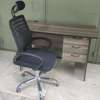 Secretarial desk ➕ adjustable seat. thumb 9