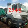 Mercedes Benz Axor 2543 Manual,,,, extremely clean thumb 0