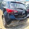 Mazda Demio petrol black 2017 thumb 1