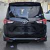 Toyota Sienta Black 2019 thumb 4
