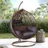 Luxurious Modern Balcony Swing Chair thumb 0
