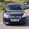 Subaru Legacy 2012 thumb 3