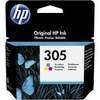 HP 305 Ink Cartridge-Tri-color thumb 1