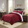 Luxury Tufted Comforter Bedding set thumb 6