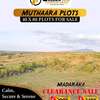 Affordable land for sale in Muthaara, Thika. thumb 0