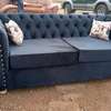 3seater chesterfield sofa made by hardwood thumb 1