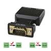 HDMI To VGA Adapter Converter Cable thumb 1