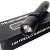 Flashlight 1101 Police Edition Torch With Stun Gun thumb 0