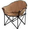 Heavy duty portable camping chairs thumb 3