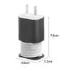 *2 In 1 Data Cable Organizer thumb 1