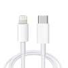 Type C To Lightning Cable for iPhone, iPad, Mac, iPod thumb 0