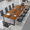 Conference Table: Spacious 240cm Table, Perfect For Offices thumb 3