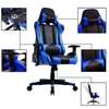Gaming Chair: Trule Recliner, Faux Leather Pc & Racing Chair thumb 2