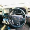 Toyota Alphard 2017 sunroof black thumb 2