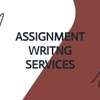 ASSIGNMENT WRITING SERVICES thumb 0