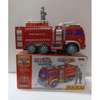 Rescue fire engine truck toy thumb 2