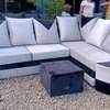 L shape sofa set thumb 1