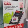SanDisk Ultra 32GB Micro SD Memory Card 120MB/s Class 10 thumb 1