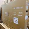 TCL 55 INCHES SMART GOOGLE 4K FRAMELESS TV thumb 2