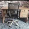 Executive and quality office desk and chair thumb 2